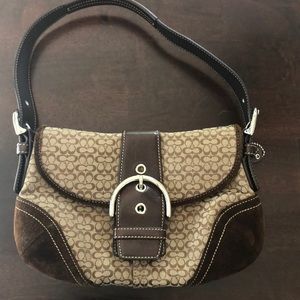 Coach Shoulder Bag
